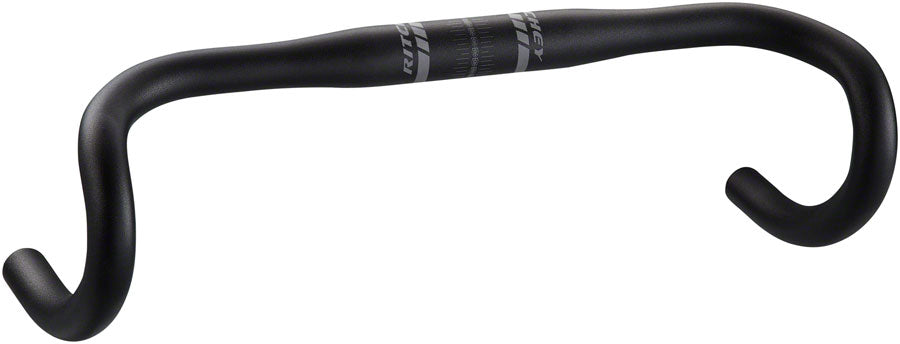 Ritchey Comp Curve Drop Handlebar - Aluminum 31.8 38 BB Black