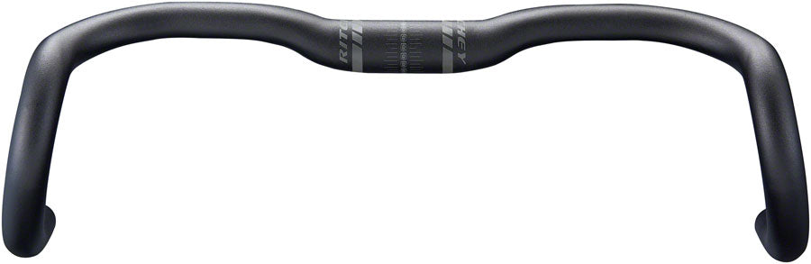 Ritchey Comp ErgoMax Drop Handlebar - Aluminum 31.8mm 40cm BB Black