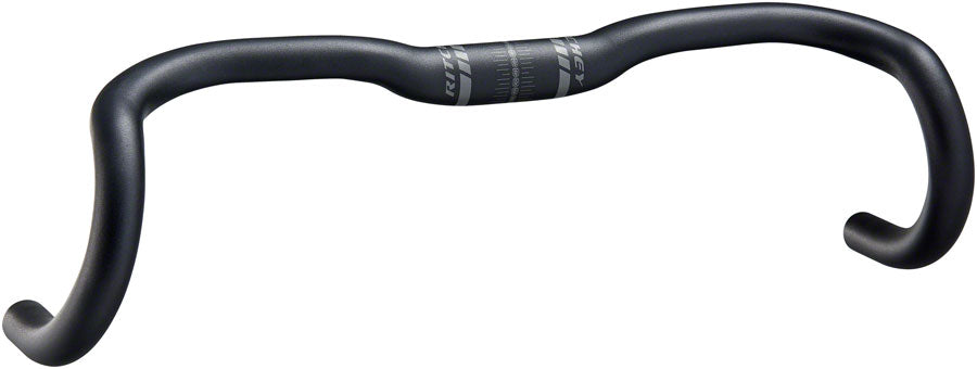 Ritchey Comp ErgoMax Drop Handlebar - Aluminum 31.8mm 40cm BB Black