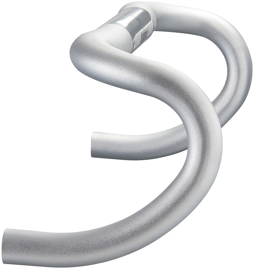 Ritchey Classic EvoCurve Drop Handlebar - Aluminum 31.8 40 HP Silver