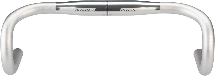 Ritchey Classic Drop Handlebar - Aluminum 31.8mm 40cm Polished Silver