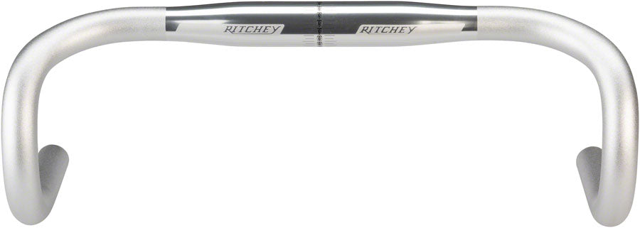 Ritchey Classic Drop Handlebar - Aluminum 31.8mm 44cm Polished Silver
