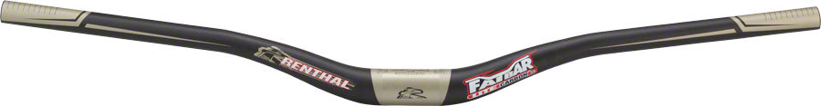 Renthal FatBar Lite Carbon 35 Handlebar - Carbon 40mm 760mm 35mm Black