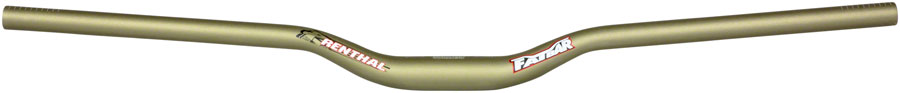 Renthal FatBar Handlebar - Aluminum 30mm 800mm 31.8mm Gold