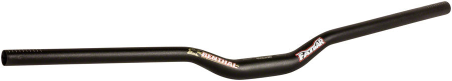 Renthal FatBar Handlebar - Aluminum 30mm 800mm 31.8mm Black