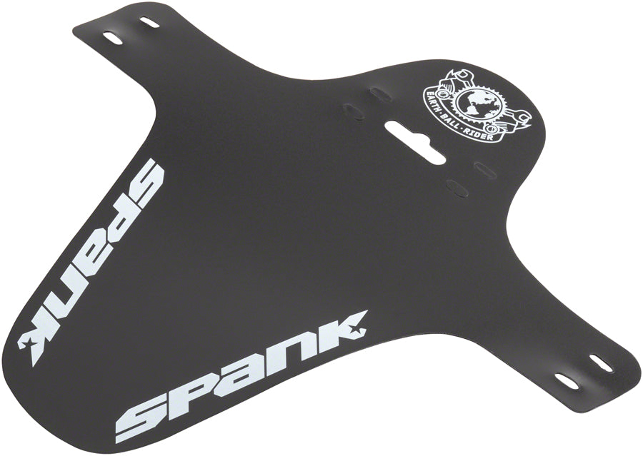 Spank Spoon 800 Handlebar - 31.8 x 800mm 40mm Rise Black