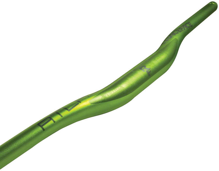 Raceface Atlas 35 MTB Handlebar Diameter: 35mm 820mm Rise: 20mm Green