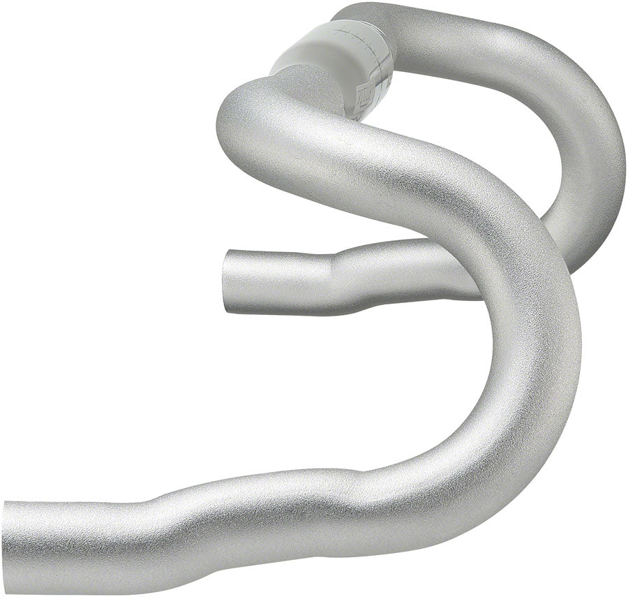 Ritchey Classic VentureMax Drop Handlebar - Aluminum 46cm 31.8mm Silver