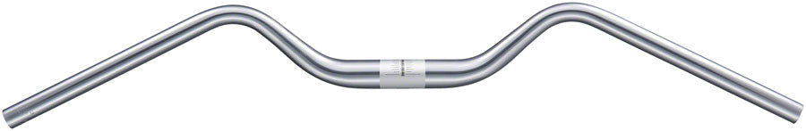 Ritchey Classic Kyote Handlebar - Aluminum 800mm 30mm Rise 31.8mm 27 Deg Silver