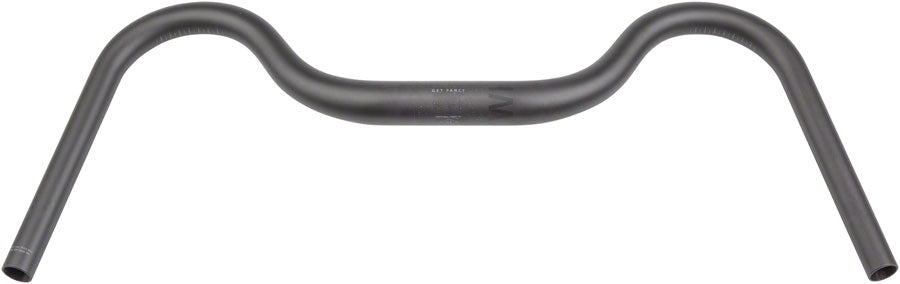WHISKY Winston Carbon Handlebar - 31.8 25mm Rise 600mm