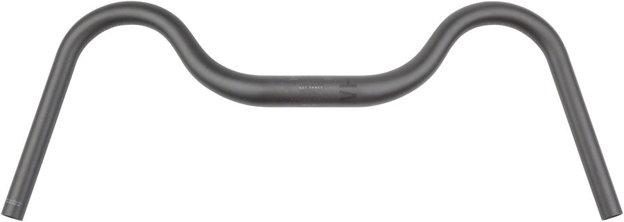 WHISKY Winston Carbon Handlebar - 31.8 25mm Rise 600mm