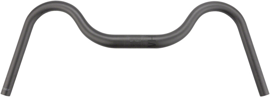 WHISKY Winston Carbon Handlebar - 31.8 25mm Rise 600mm