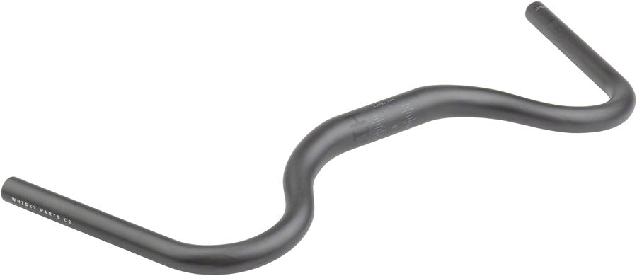 WHISKY Winston Carbon Handlebar - 31.8 25mm Rise 600mm