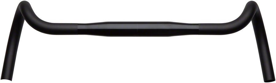 Salsa Cowchipper Deluxe Drop Handlebar - Aluminum 31.8mm 46cm Black