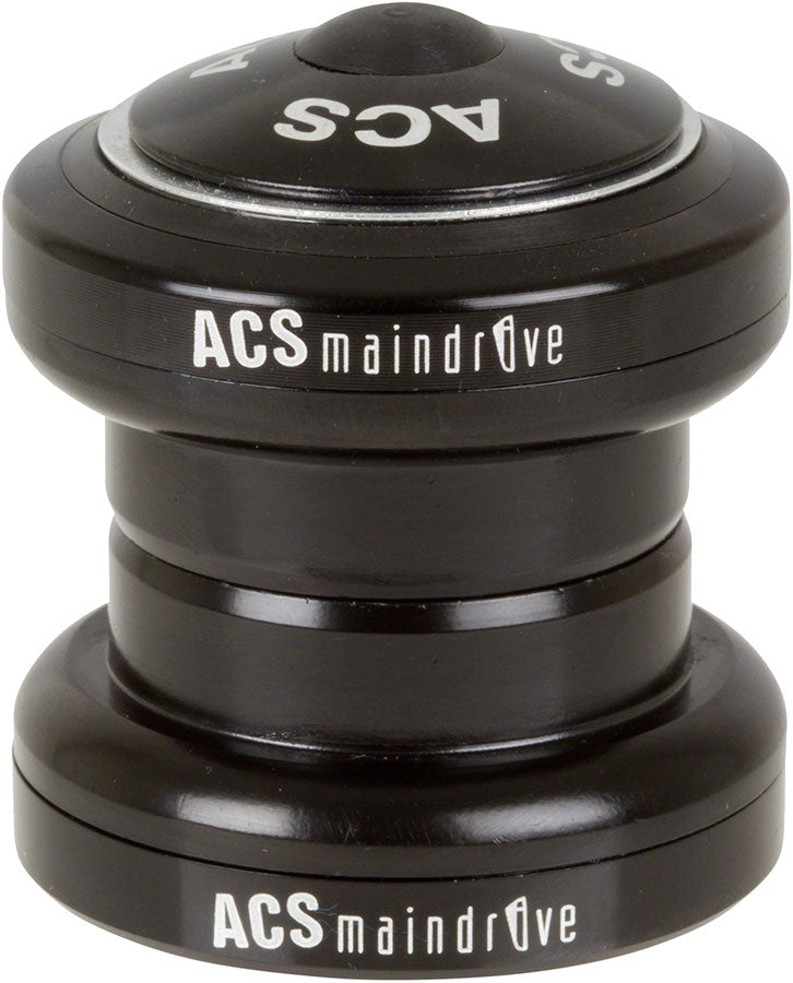 ACS MainDrive External Headset - 1-1/8" Black
