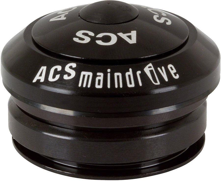 ACS MainDrive Integrated Headset - 1" Black