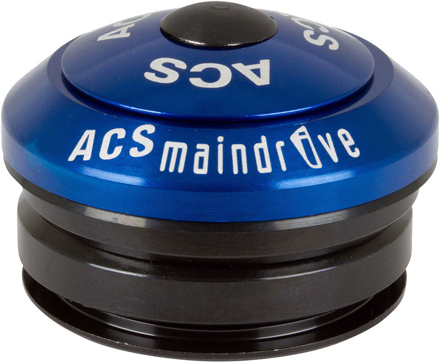 ACS MainDrive Integrated Headset - 1-1/8" Blue
