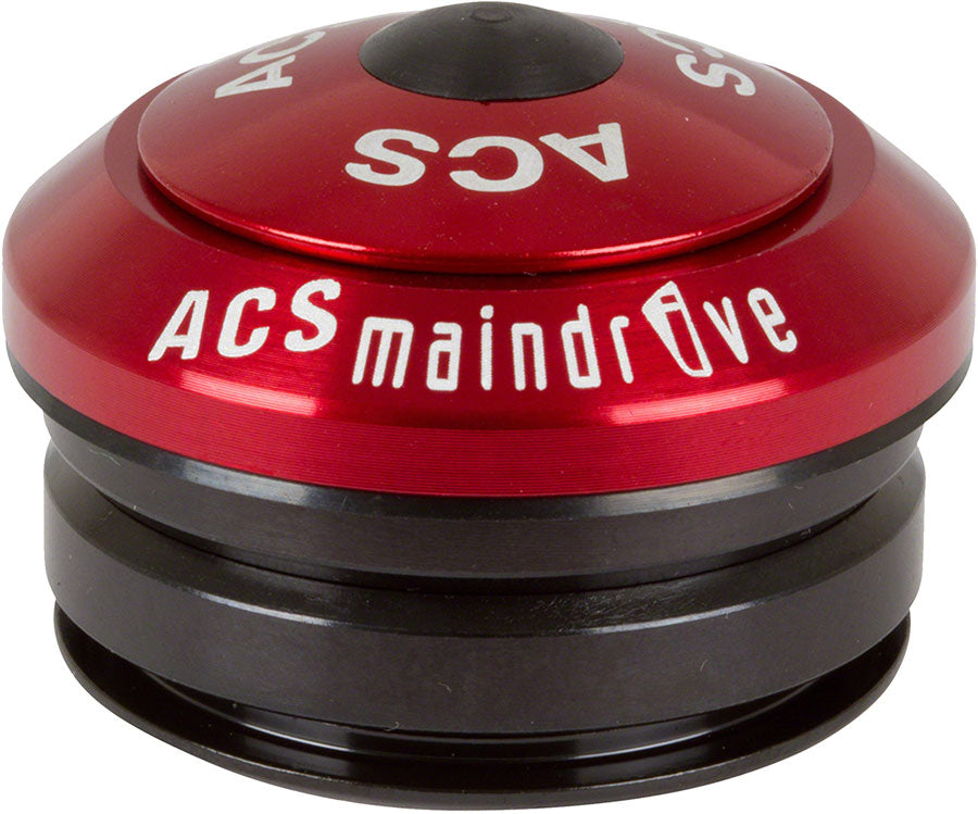 ACS MainDrive Integrated Headset - 1-1/8" Red