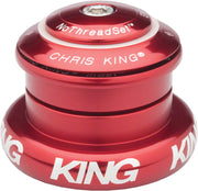 Chris King InSet i7 Headset - 1-1/8 - 1.5" 44/44mm Red