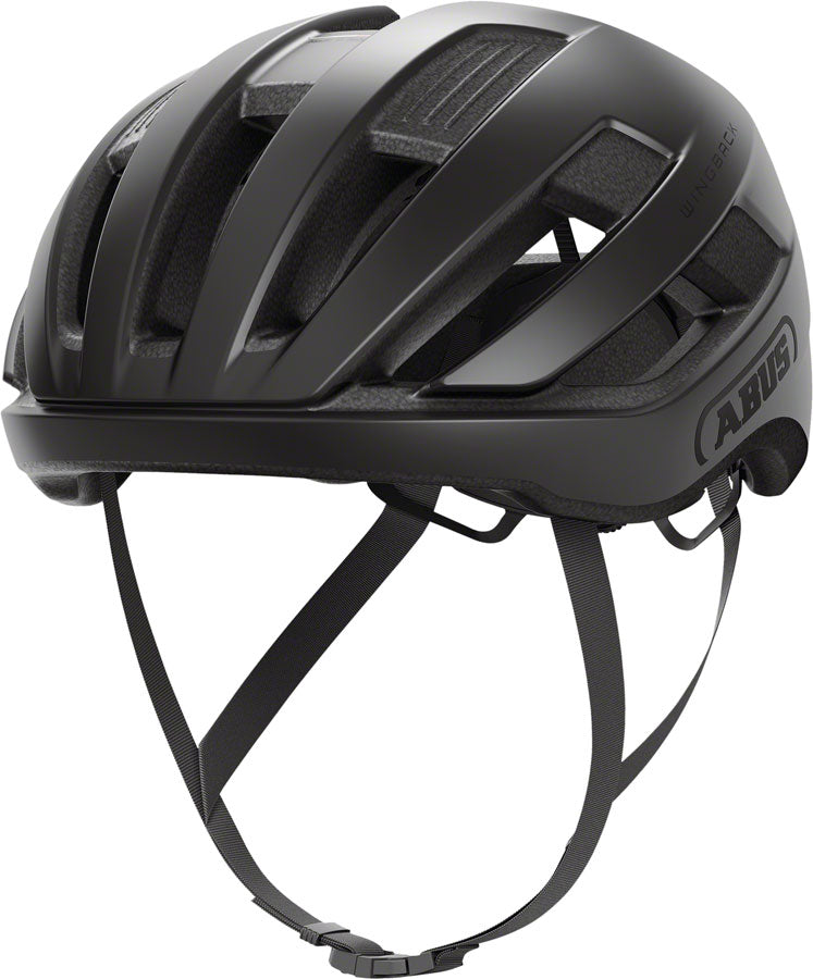 Abus Wingback Helmet - Velvet Black Large