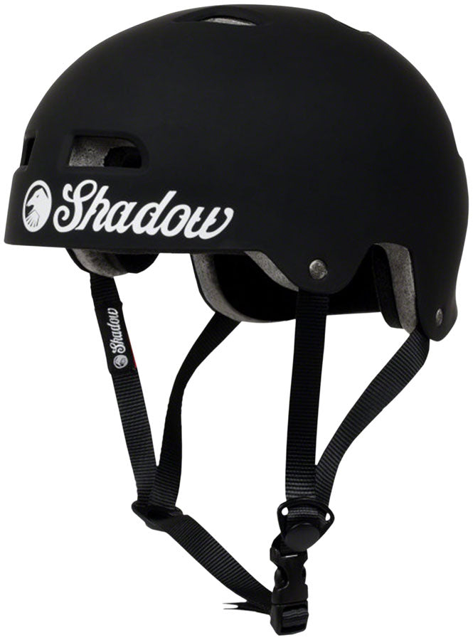 The Shadow Conspiracy Classic Helmet - Matte Black X-Small
