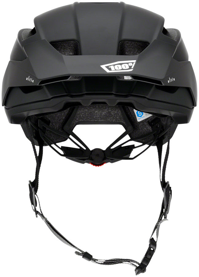 100% Altis Gravel Helmet - Black Small/Medium