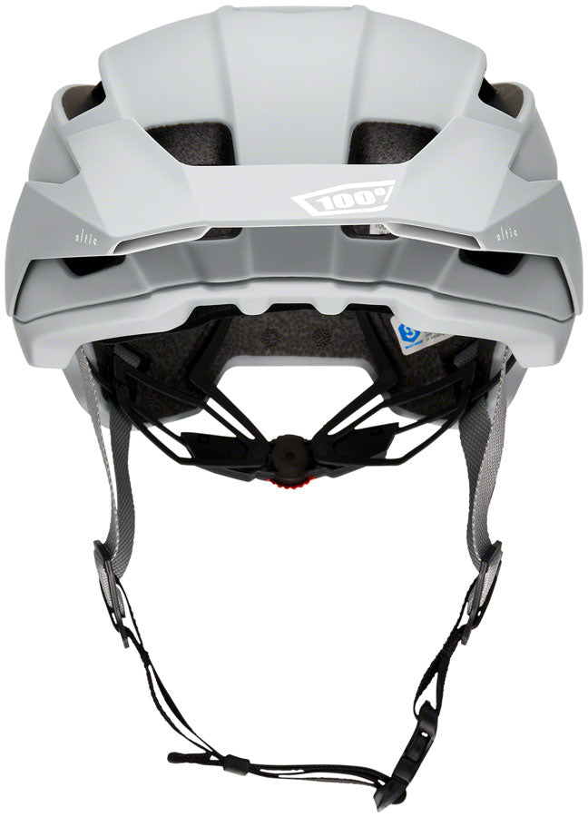 100% Altis Gravel Helmet - Gray Large/X-Large
