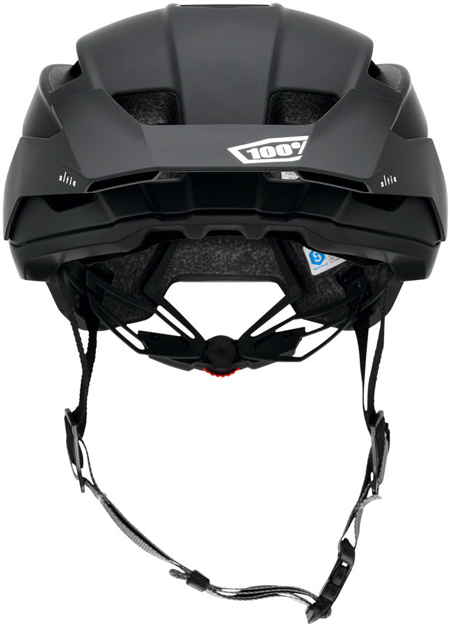 100% Altis Trail Helmet - Black Small/Medium