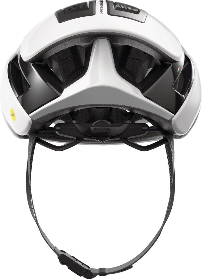 Abus GameChanger 2.0 MIPS Helmet - Shiny White Medium