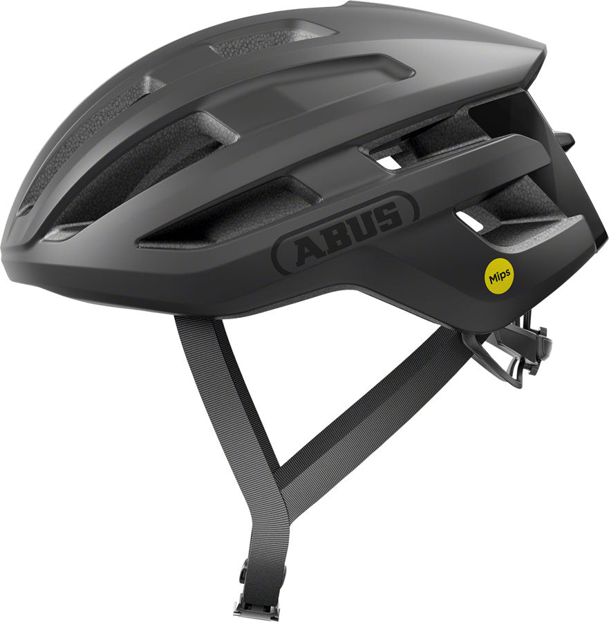 Abus PowerDome MIPS Helmet - Velvet Black Large
