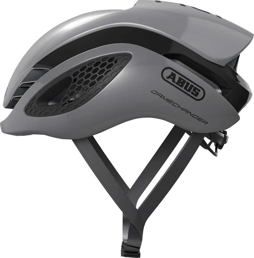Abus GameChanger Helmet - Race Grey Large
