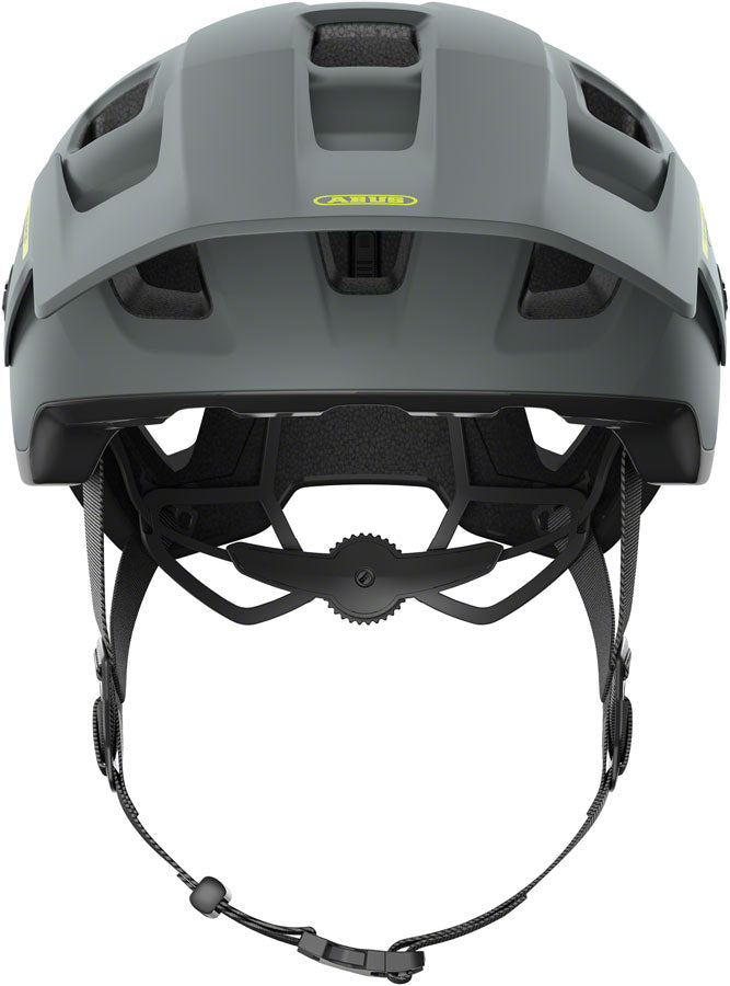 Abus MoDrop MIPS Helmet - Concrete Grey Small