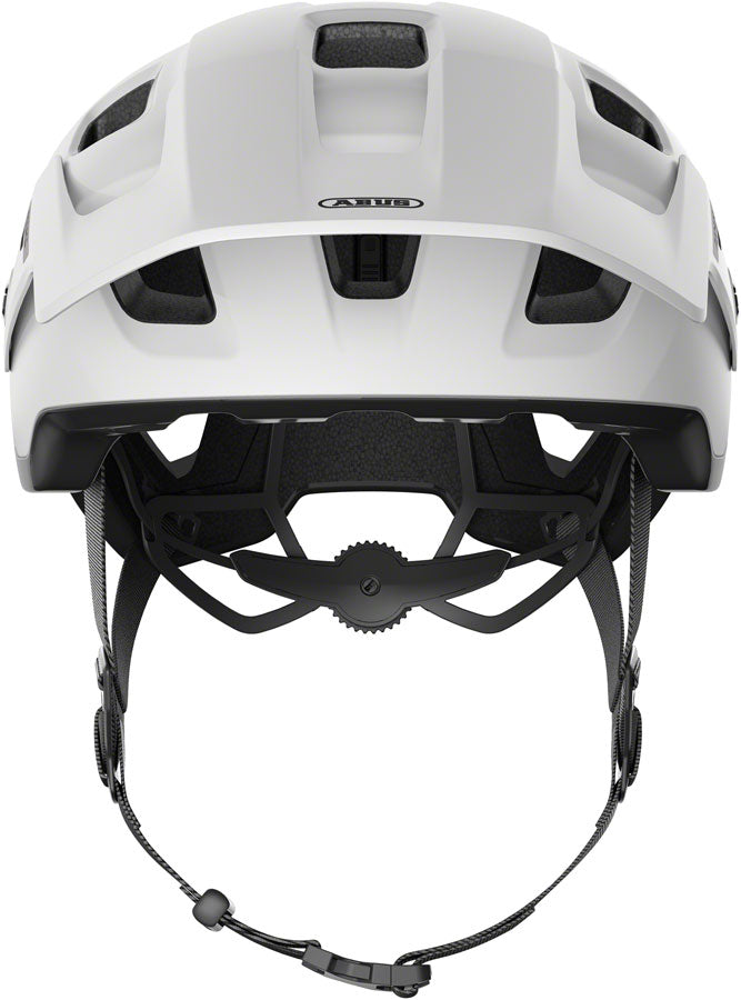 Abus MoDrop MIPS Helmet - Polar White Medium