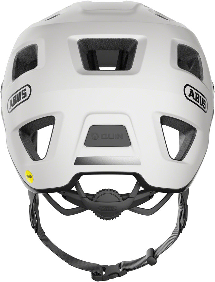 Abus MoDrop MIPS Helmet - Polar White Medium