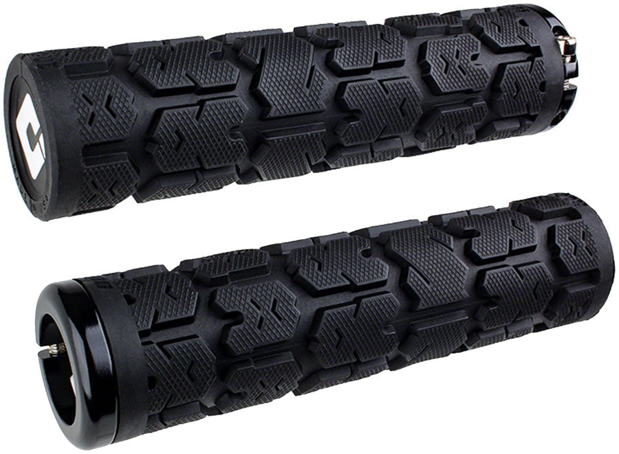 ODI Rogue v2.1 Lock-On Grips - Black