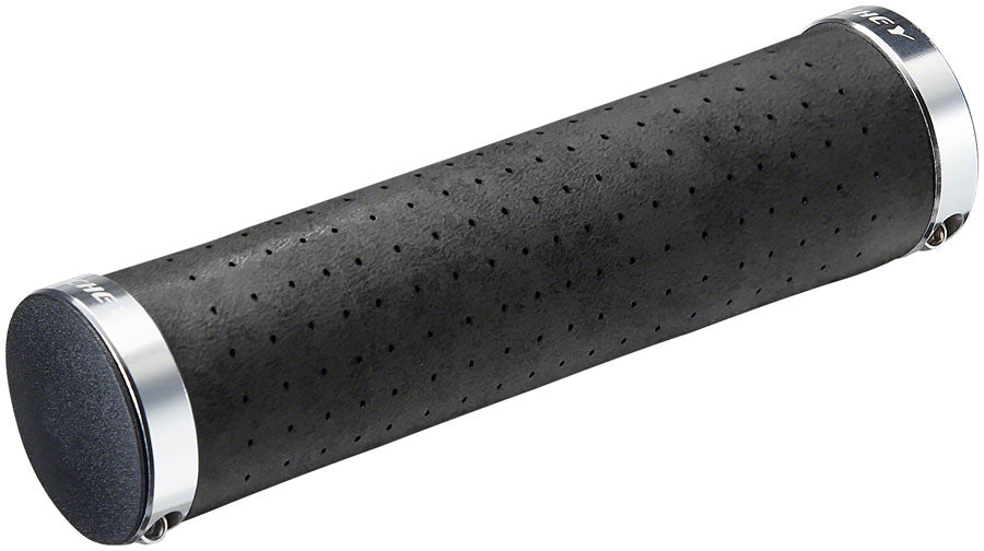 Ritchey Classic Locking Grips - Synthetic Leather Black
