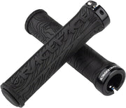 RaceFace Half Nelson Grips - Black Lock-On