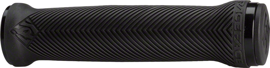 Race Face Love Handle Silicone Grips Black