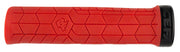RaceFace Getta Grips - Red Lock-On 33mm