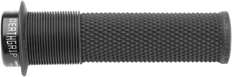 DMR Brendog Race Flanged DeathGrip Thin - Black