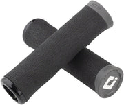 ODI Dread Lock Grips - Black Lock-On