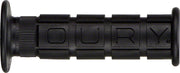 Oury Downhill Grips - Black Flange