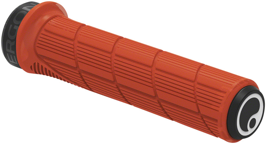 Ergon GD1 Evo Factory Slim Grips - Frozen Orange Lock-On