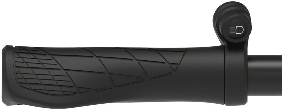 Ergon GA3 Supernova Grips - Black Small