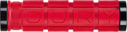 Oury Lock-On Bonus Pack Grips - Red Lock-On