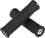 ODI Elite Flow Grips - Black Lock-On