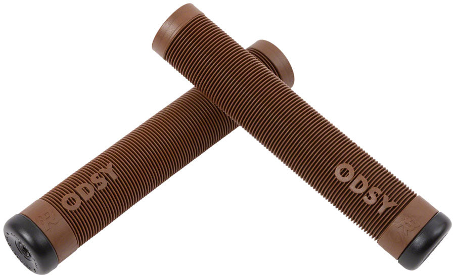 Odyssey BROC Grips - Dark Brown