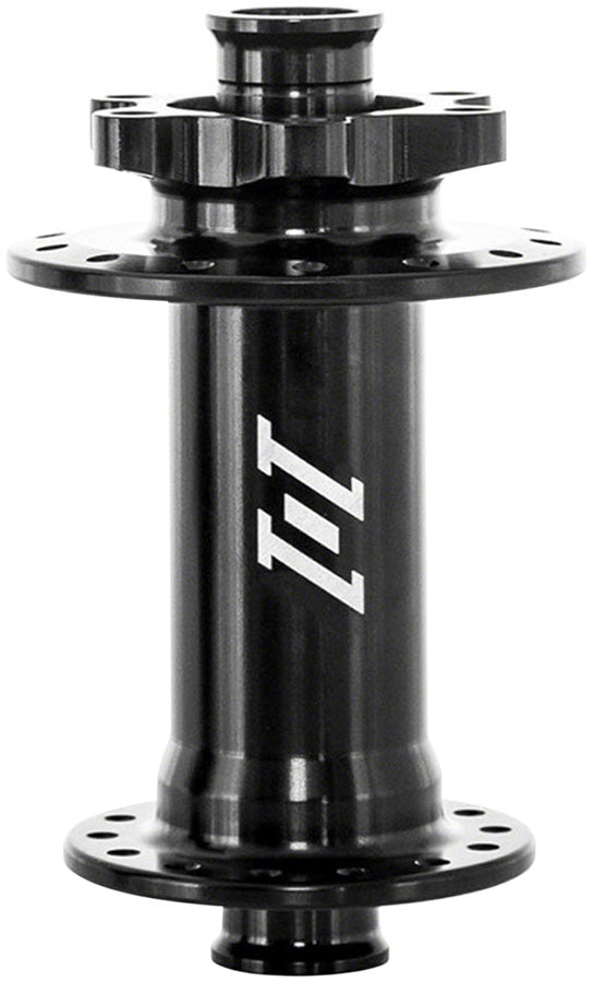 Industry Nine 1/1 Classic Front Hub - 15 x 110mm 6-Bolt Black 28H