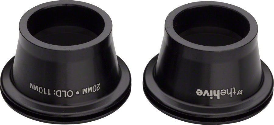 E*thirteen TRS LG1 Hub 20mm End Caps