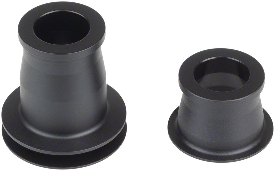 DT Swiss Rear Axle Conversion Kit - 12 mm Thru axle Press fit Sram XD Black